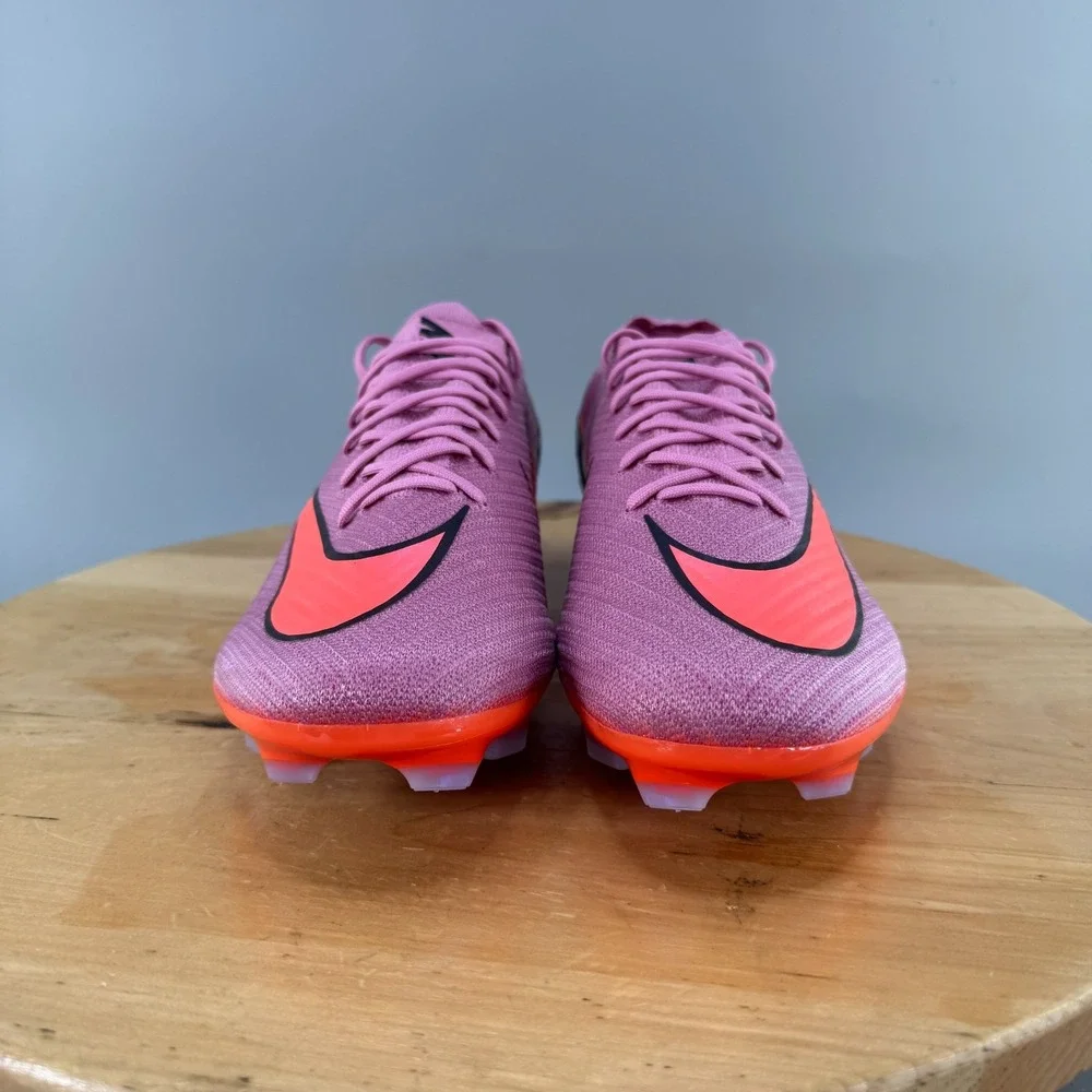 Nike Mercurial Zoom Vapor 16 Elite FG Mens Size 13 Soccer Cleats Magic Flamingo